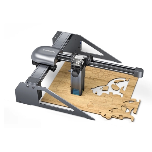 Lézer plotter  gravírozó P7 M30 Atomstack 20x20cm | HU terjesztés